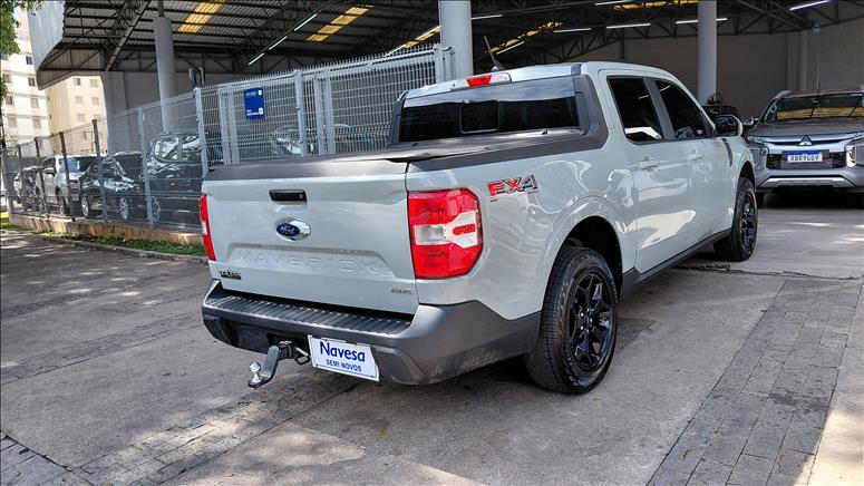  MAVERICK  2.0 Ecoboost Lariat FX4 3