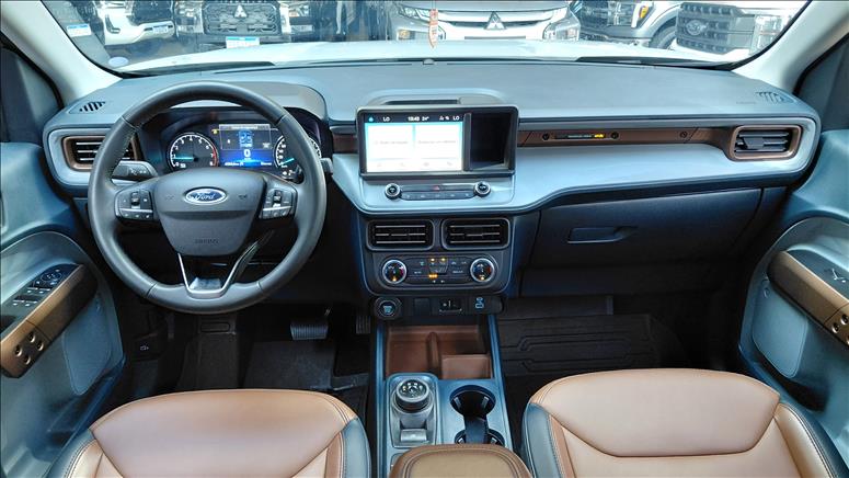  MAVERICK  2.0 Ecoboost Lariat FX4 4