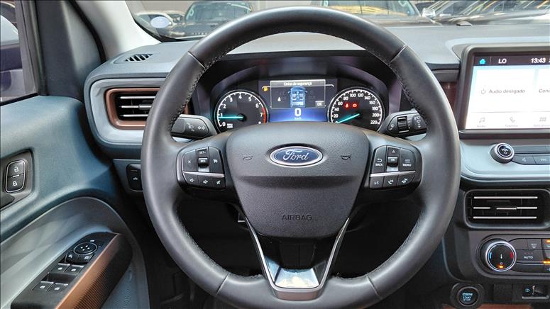  MAVERICK  2.0 Ecoboost Lariat FX4 5