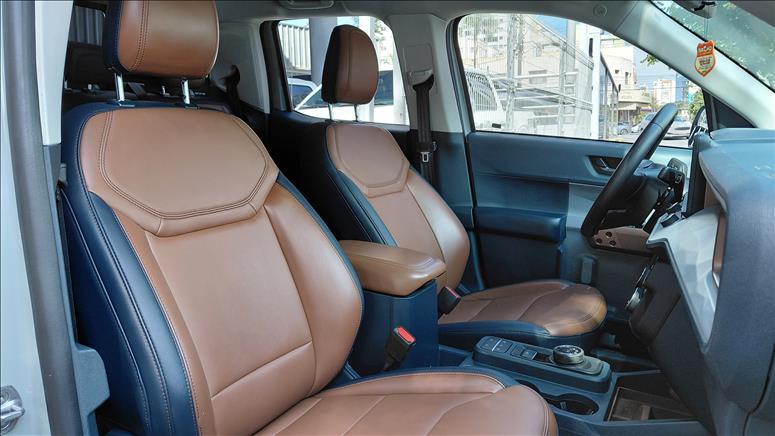  MAVERICK  2.0 Ecoboost Lariat FX4 11