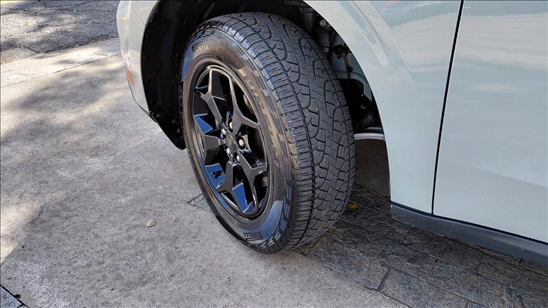  MAVERICK  2.0 Ecoboost Lariat FX4 13