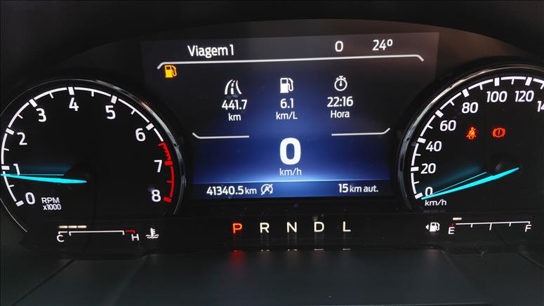  MAVERICK  2.0 Ecoboost Lariat FX4 14