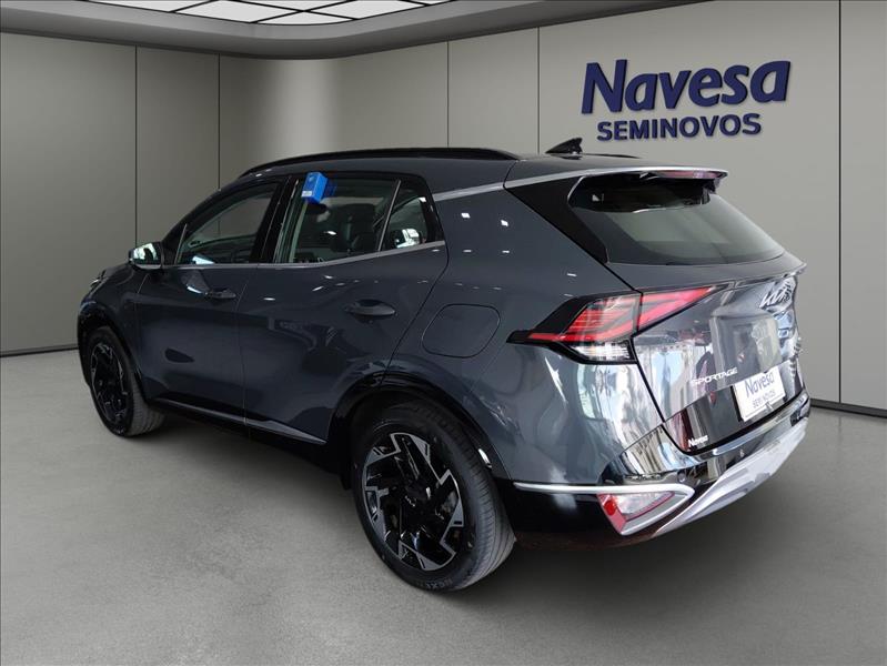  SPORTAGE  1.6 Tgdi Mhev EX Prestige 3
