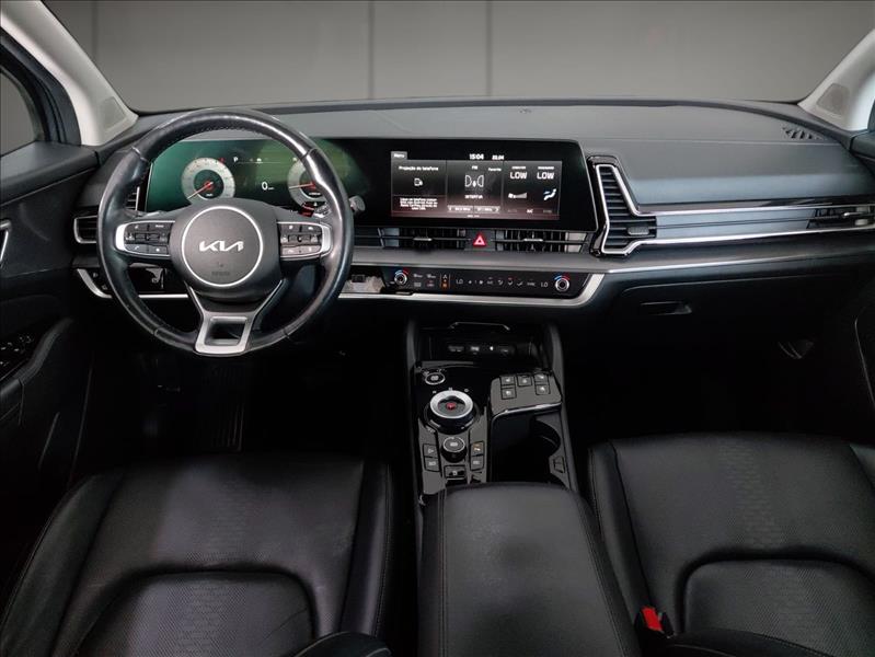  SPORTAGE  1.6 Tgdi Mhev EX Prestige 8
