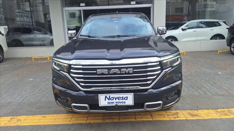  RAMPAGE  2.0 Hurricane 4 Turbo Laramie 4X4 1