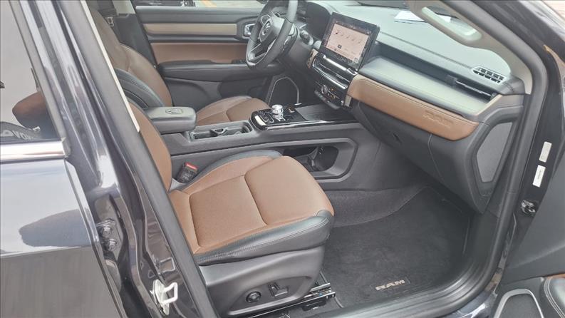  RAMPAGE  2.0 Hurricane 4 Turbo Laramie 4X4 6