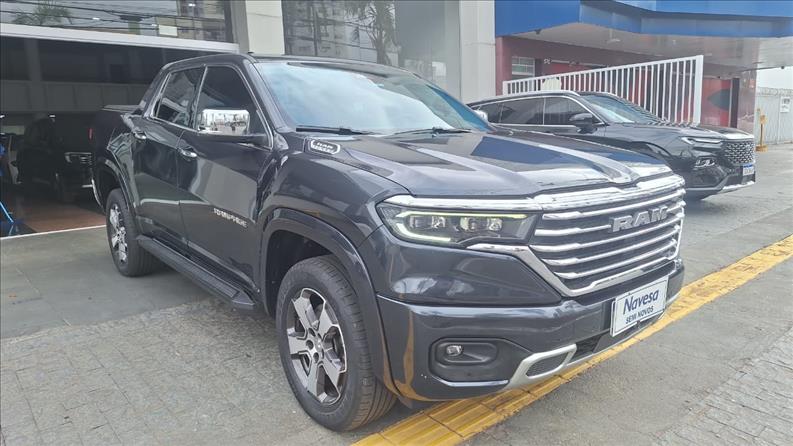  RAMPAGE  2.0 Hurricane 4 Turbo Laramie 4X4 2