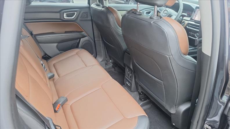  RAMPAGE  2.0 Hurricane 4 Turbo Laramie 4X4 5