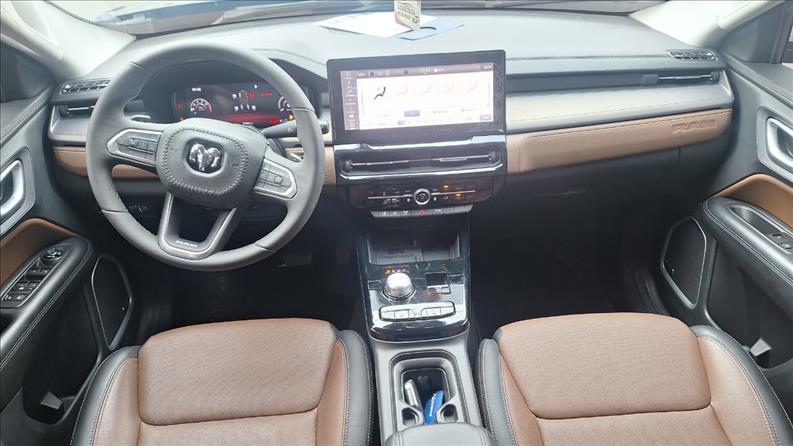  RAMPAGE  2.0 Hurricane 4 Turbo Laramie 4X4 3