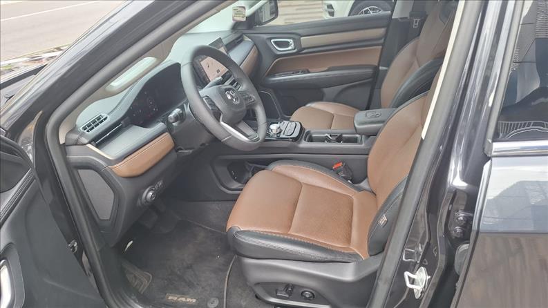  RAMPAGE  2.0 Hurricane 4 Turbo Laramie 4X4 11