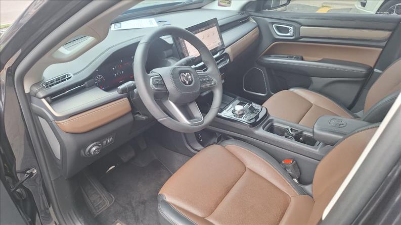  RAMPAGE  2.0 Hurricane 4 Turbo Laramie 4X4 12