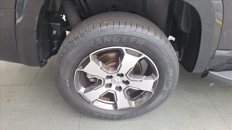  RAMPAGE  2.0 Hurricane 4 Turbo Laramie 4X4 13