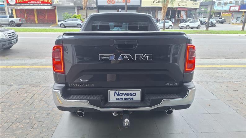  RAMPAGE  2.0 Hurricane 4 Turbo Laramie 4X4 10