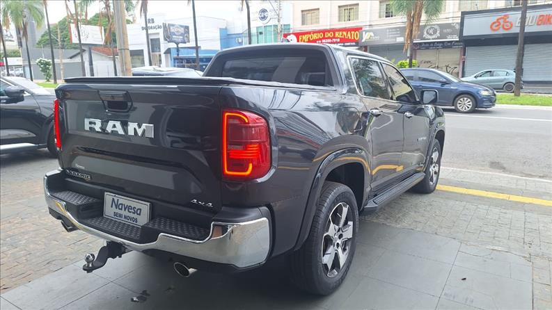  RAMPAGE  2.0 Hurricane 4 Turbo Laramie 4X4 15