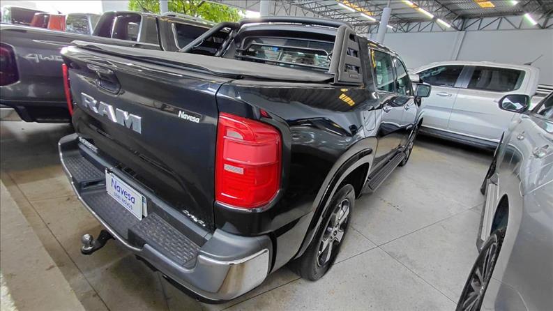  RAMPAGE  2.0 Hurricane 4 Turbo Laramie 4X4 3