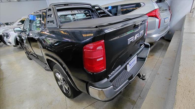  RAMPAGE  2.0 Hurricane 4 Turbo Laramie 4X4 4