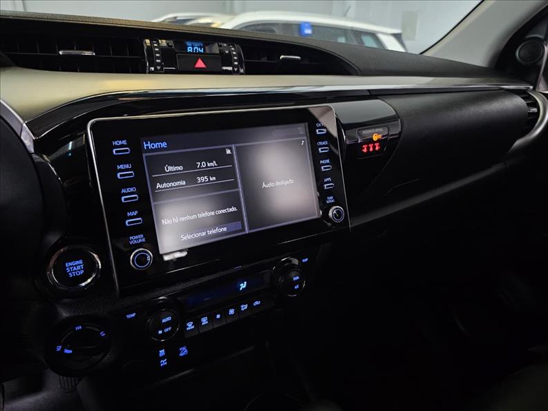  HILUX  2.8 D-4d Turbo CD SRV 4X4 8