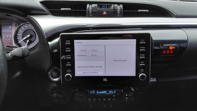  HILUX  2.8 D-4d Turbo CD SRX 4X4 11