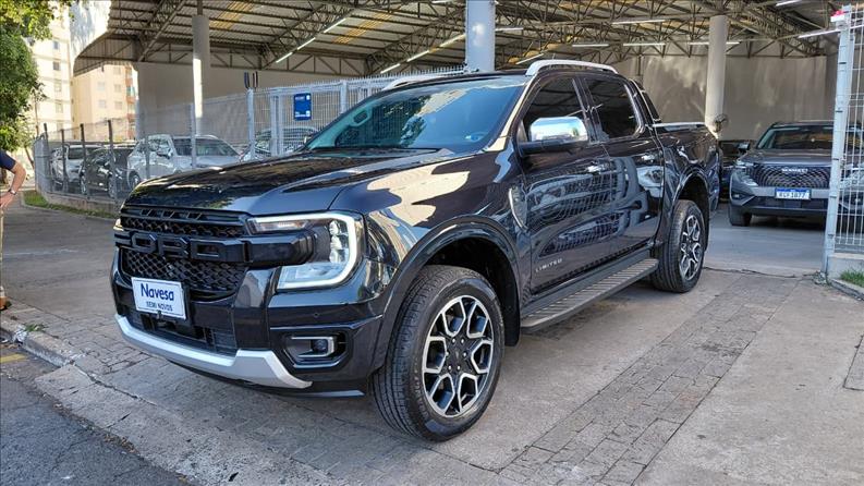  RANGER  3.0 V6 Turbo CD Limited 4X4 1