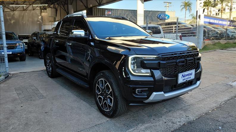  RANGER  3.0 V6 Turbo CD Limited 4X4 0