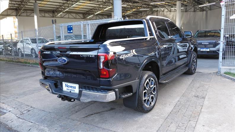  RANGER  3.0 V6 Turbo CD Limited 4X4 2
