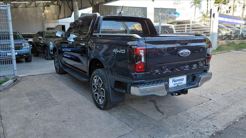  RANGER  3.0 V6 Turbo CD Limited 4X4 3