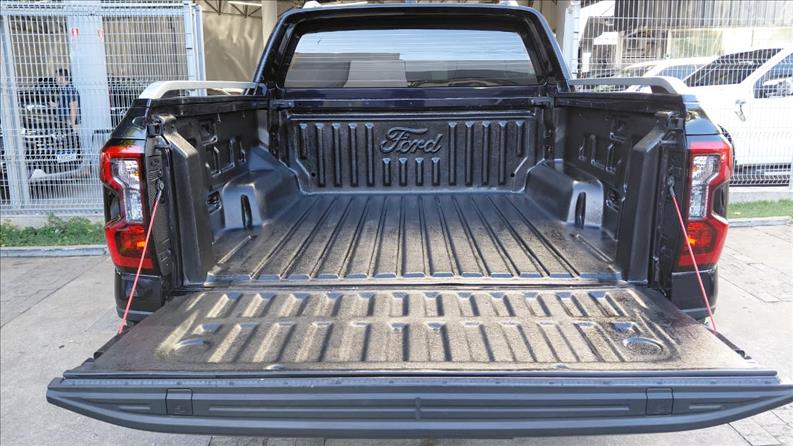  RANGER  3.0 V6 Turbo CD Limited 4X4 7