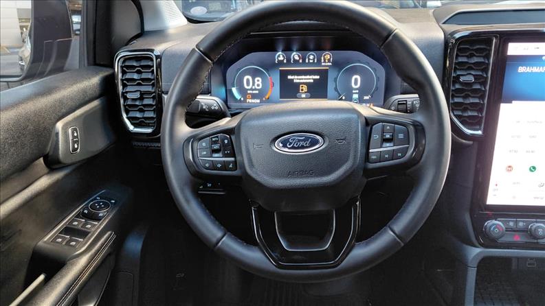  RANGER  3.0 V6 Turbo CD Limited 4X4 9