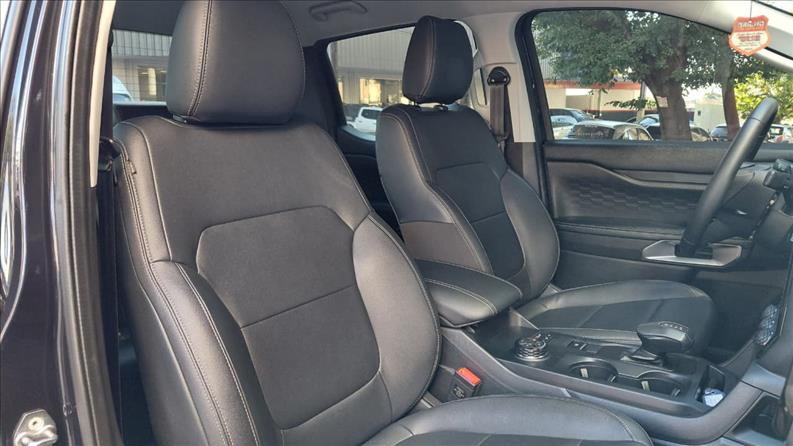  RANGER  3.0 V6 Turbo CD Limited 4X4 5