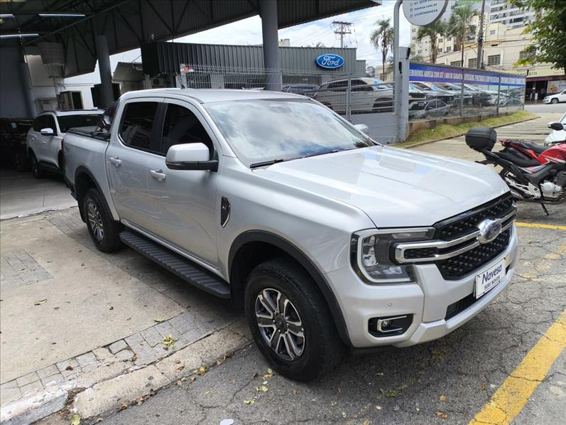  RANGER  3.0 V6 Turbo CD XLT 4X4 1