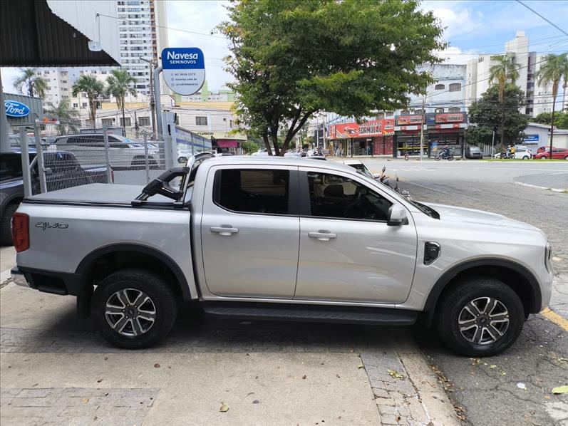  RANGER  3.0 V6 Turbo CD XLT 4X4 2