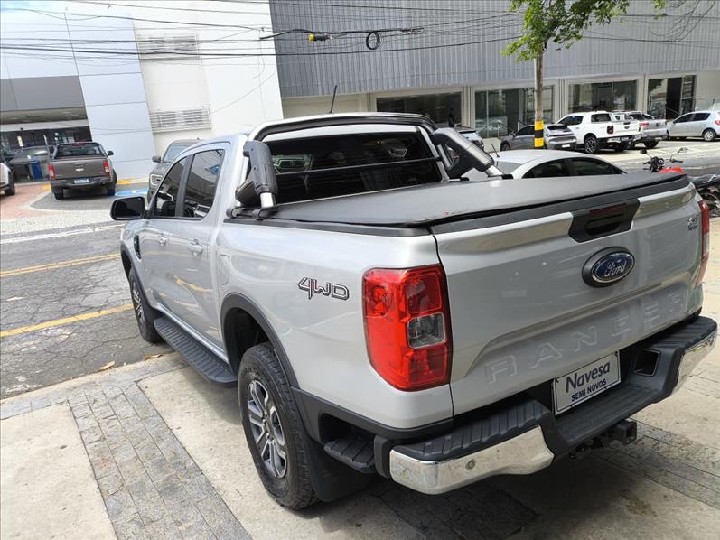  RANGER  3.0 V6 Turbo CD XLT 4X4 5