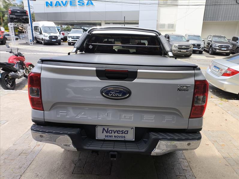  RANGER  3.0 V6 Turbo CD XLT 4X4 7