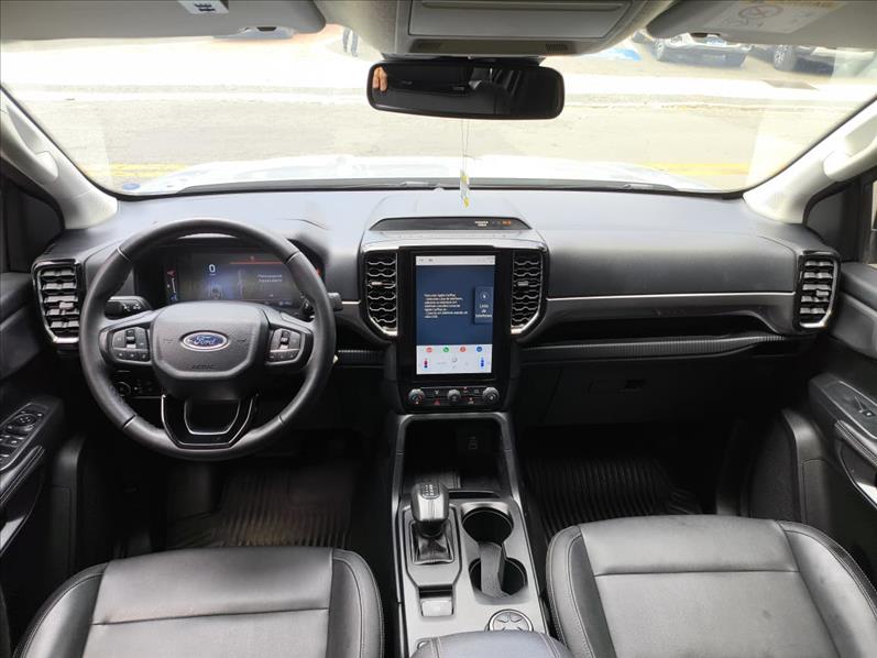  RANGER  3.0 V6 Turbo CD XLT 4X4 8