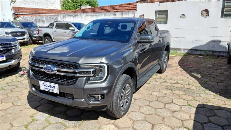  RANGER  3.0 V6 Turbo CD XLT 4X4 1