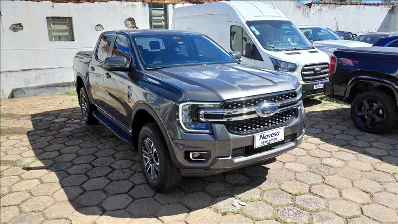  RANGER  3.0 V6 Turbo CD XLT 4X4 2