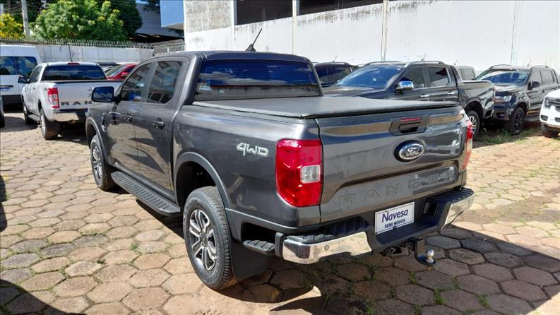  RANGER  3.0 V6 Turbo CD XLT 4X4 3