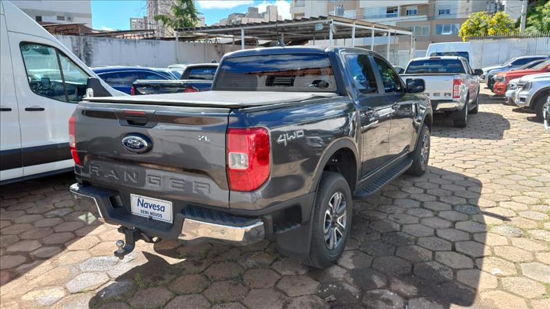  RANGER  3.0 V6 Turbo CD XLT 4X4 4