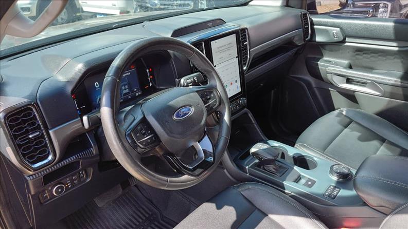  RANGER  3.0 V6 Turbo CD XLT 4X4 7