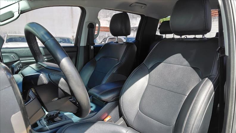  RANGER  3.0 V6 Turbo CD XLT 4X4 8
