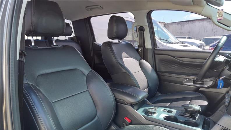  RANGER  3.0 V6 Turbo CD XLT 4X4 9