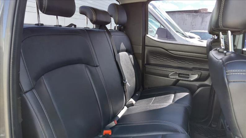  RANGER  3.0 V6 Turbo CD XLT 4X4 10