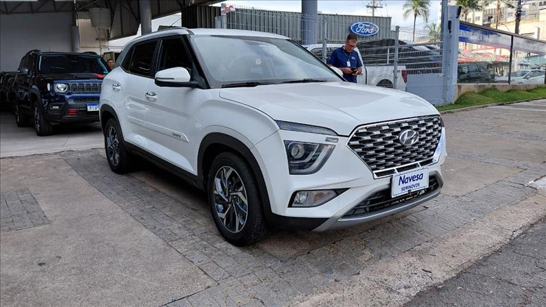  CRETA  1.0 Tgdi Platinum 0
