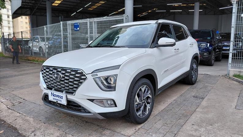  CRETA  1.0 Tgdi Platinum 1