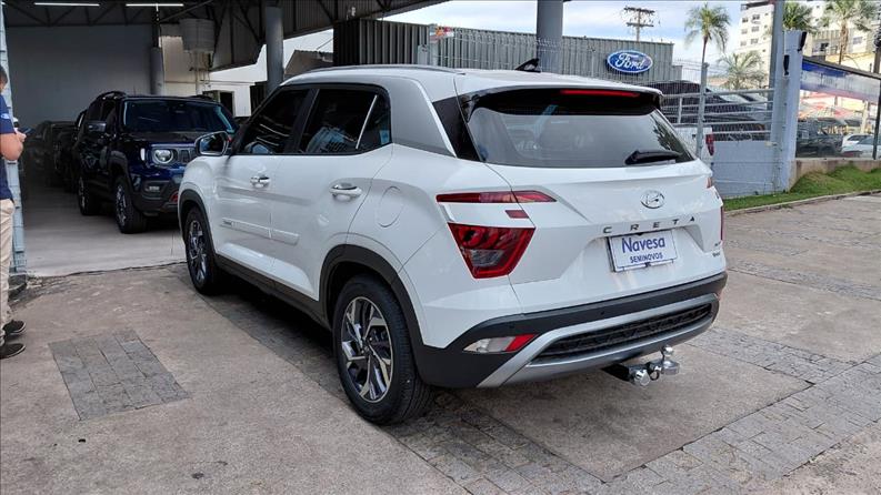  CRETA  1.0 Tgdi Platinum 2