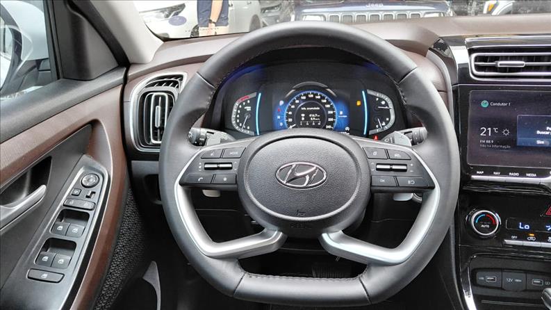  CRETA  1.0 Tgdi Platinum 9