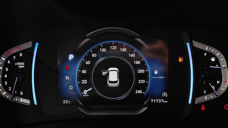  CRETA  1.0 Tgdi Platinum 12