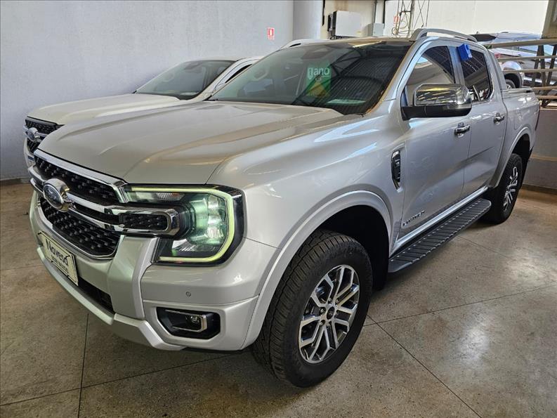  RANGER  3.0 V6 Turbo CD Limited 4X4 