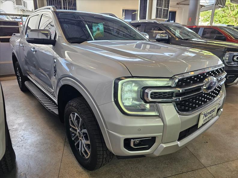  RANGER  3.0 V6 Turbo CD Limited 4X4 1