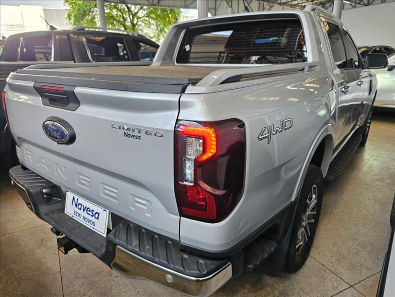  RANGER  3.0 V6 Turbo CD Limited 4X4 2